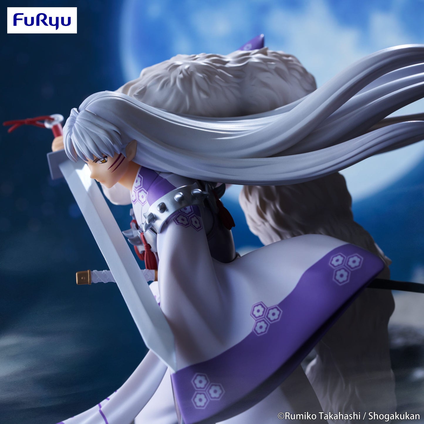 Sesshoumaru - Trio-Try-iT - Furyu (6)