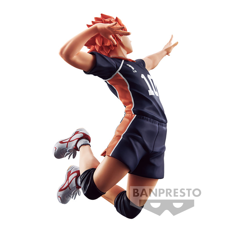 Shoyo Hinata - Haikyu!! - Posing Figure - Banpresto - Neuauflage