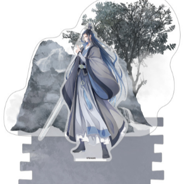 Grandmaster of Demonic Cultivation - Song Lan - Yi City Arc - Acrylic Standee