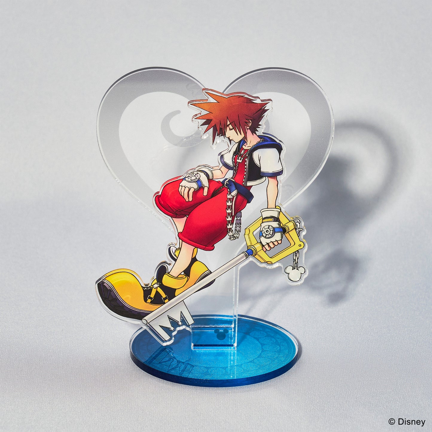 Sora - Kingdom Hearts - Acrylaufsteller - Square Enix (1)