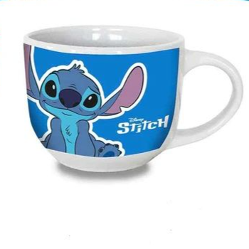 Stitch - Jumbo Mug - 500ml