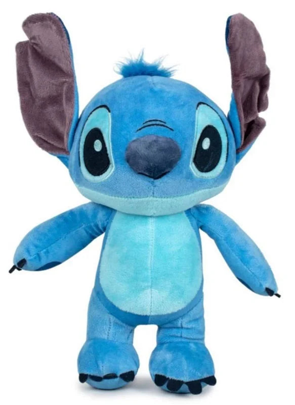 Stitch (Standing) - Lilo & Stitch - Plüschfigur mit Sound (28 cm) - Play by Play