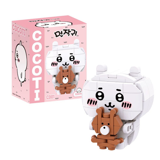 [STORES ONLY] Block_Chiikawa - CHIIKAWA - Cheonyu