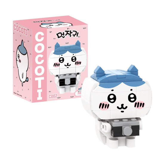 [STORES ONLY] Block_Hachiware - CHIIKAWA - Cheonyu