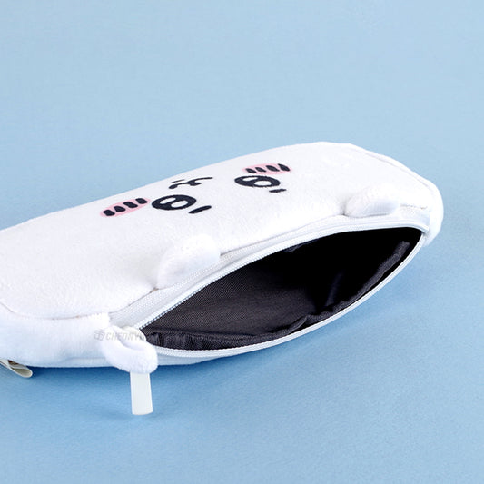 [STORES ONLY] Chiikawa - Long Face Pen Pouch (1 von 2 Motiven) - CHIIKAWA - Cheonyu