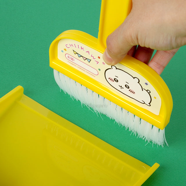 [STORES ONLY] Chiikawa - Mini Cleaning Set (1 von 2 Motiven) - CHIIKAWA - Cheonyu
