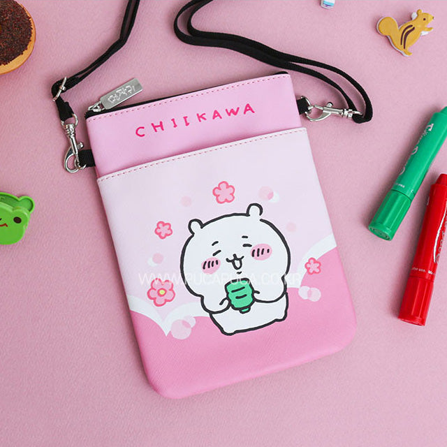 [STORES ONLY] Chiikawa - Mobile Phone Cross Bag - CHIIKAWA - Cheonyu