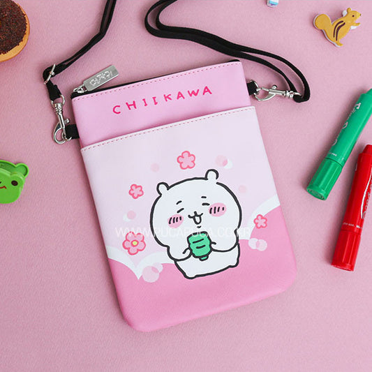 [STORES ONLY] Chiikawa - Mobile Phone Cross Bag - CHIIKAWA - Cheonyu