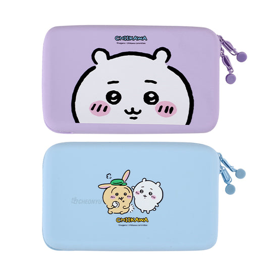 [STORES ONLY] Chiikawa - Silicon Pen Pouch (1 von 2 Motiven) - CHIIKAWA - Cheonyu