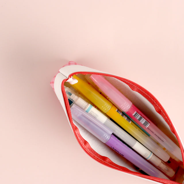 [STORES ONLY] Chiikawa - Triangle Pen Pouch (1 von 4 Motiven) - CHIIKAWA - Cheonyu