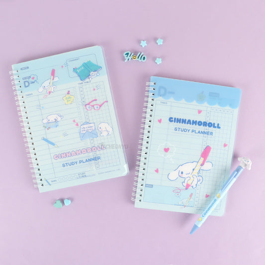 [STORES ONLY] Cinnamoroll - Lernplaner - Sanrio - Cheonyu