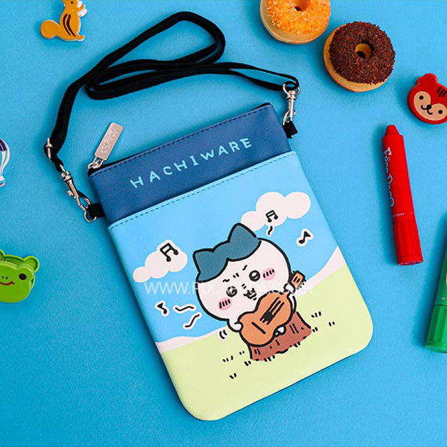 [STORES ONLY] Hachiware - Mobile Phone Cross Bag - CHIIKAWA - Cheonyu