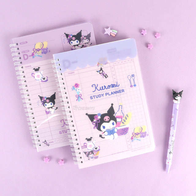[STORES ONLY] Kuromi - Lernplaner - Sanrio - Cheonyu