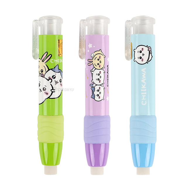 [STORES ONLY] Radiergummi-Stick (1 von 3 Motiven) - CHIIKAWA - Cheonyu