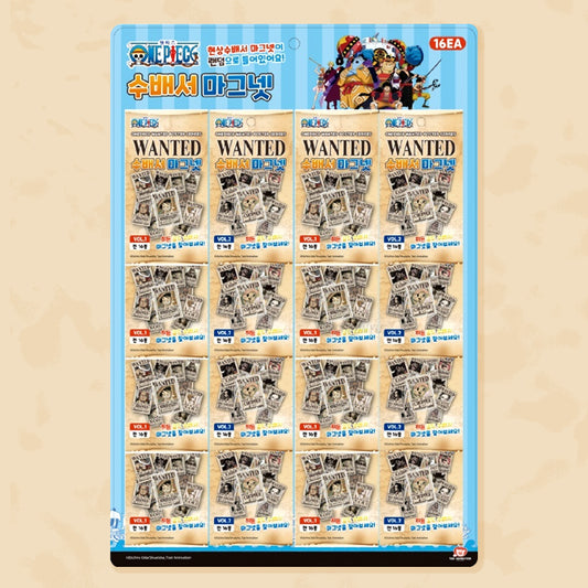 [STORES ONLY] Zufällige Auswahl - One Piece Magnet / Anhänger - Cheonyu
