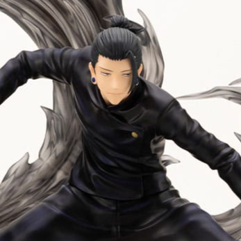 Suguru Geto - Hidden Inventory / Premature Death - Deluxe Edition - ARTFX J - Kotobukiya