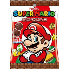 Super Mario Choco