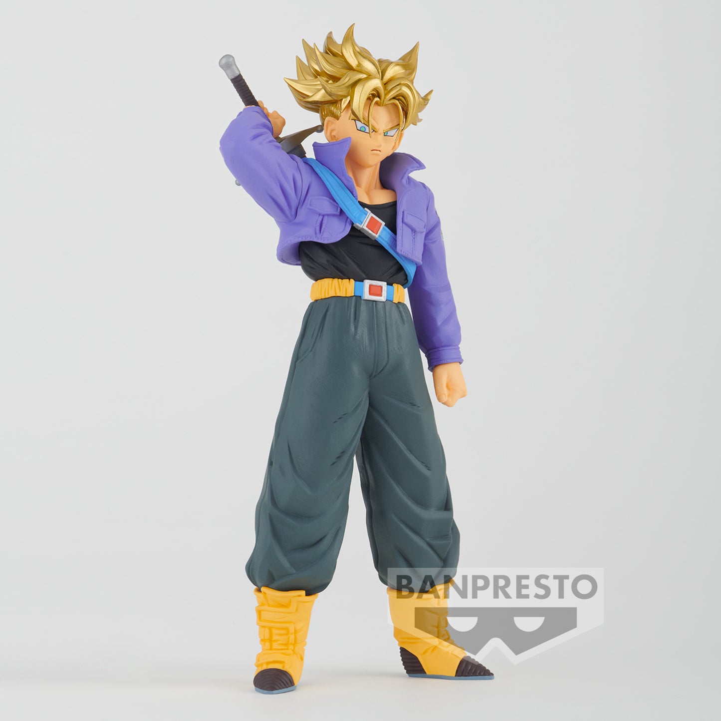 Super Saiyajin Trunks - Dragon Ball Z  - Blood of Saiyans - Banpresto (6)