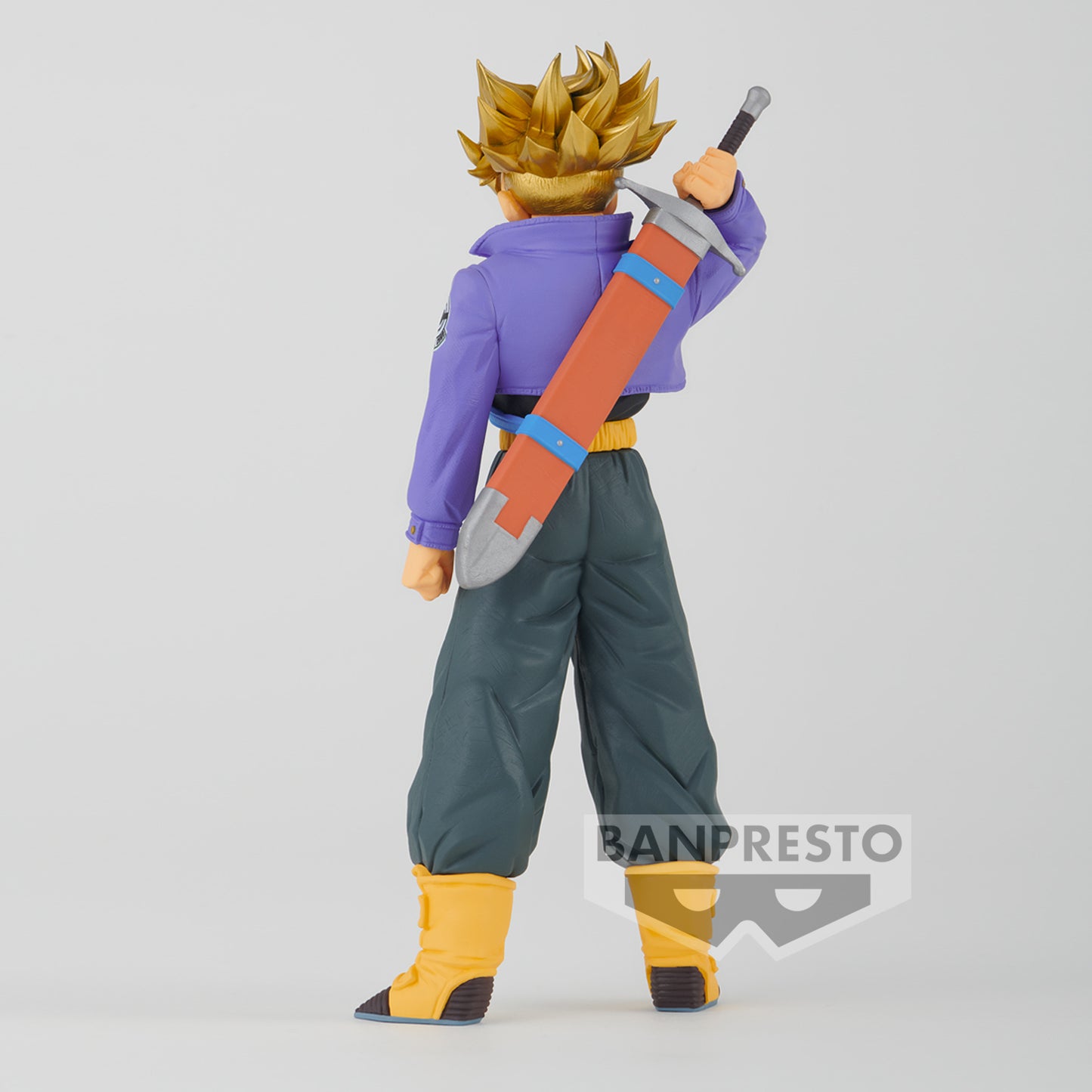 Super Saiyajin Trunks - Dragon Ball Z  - Blood of Saiyans - Banpresto (1)