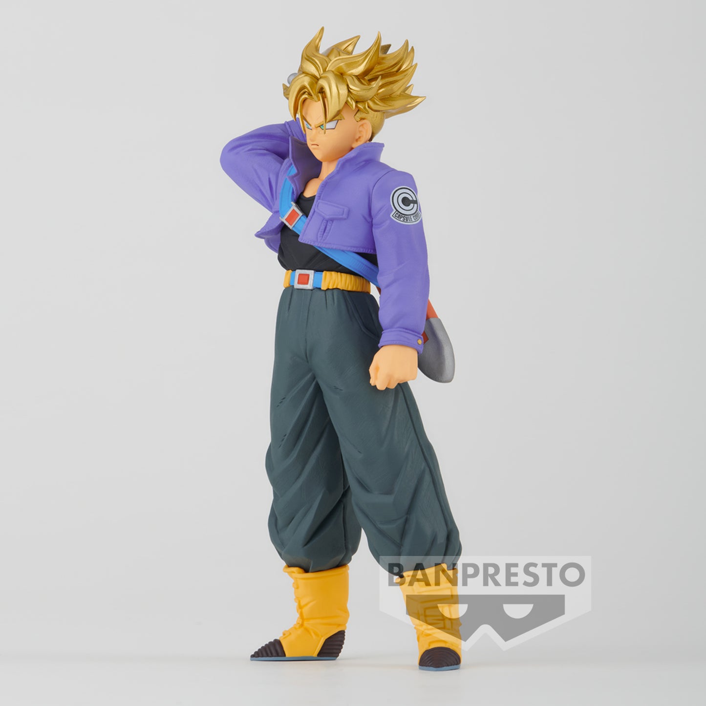 Super Saiyajin Trunks - Dragon Ball Z  - Blood of Saiyans - Banpresto (1)