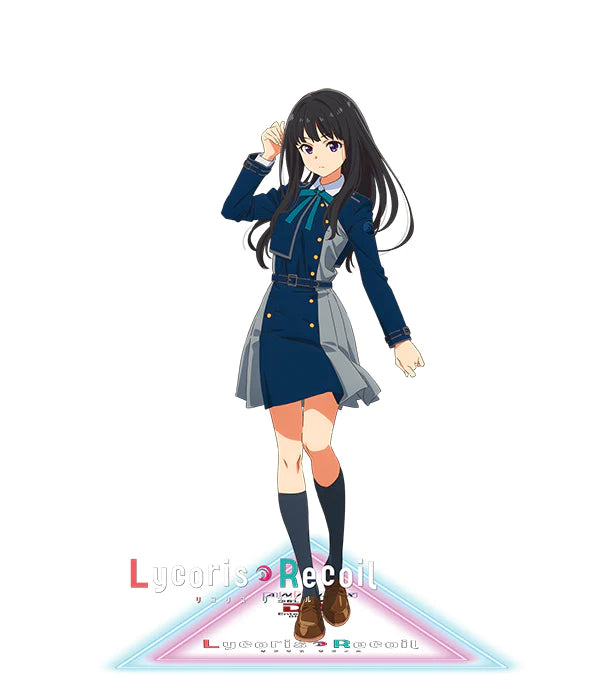 Takina Inoue - Lycoris Recoil - Acrylaufsteller