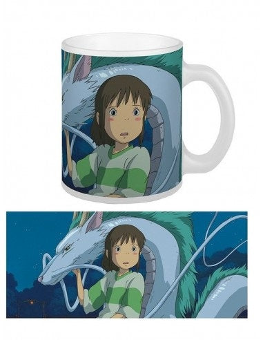 Chihiros Reise ins Zauberland - Studio Ghibli Tasse - Semic Distribution
