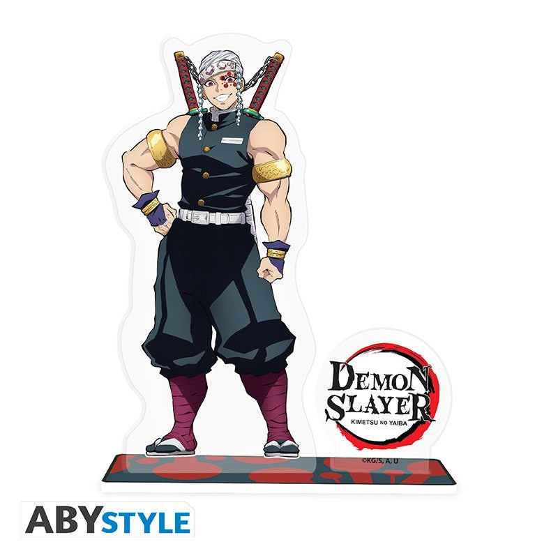 Tengen Uzui - Demon Slayer - Acrylaufsteller - AbyStyle