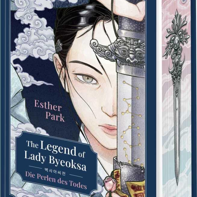 The Legend of Lady Byeoksa - Die Perlen des Todes