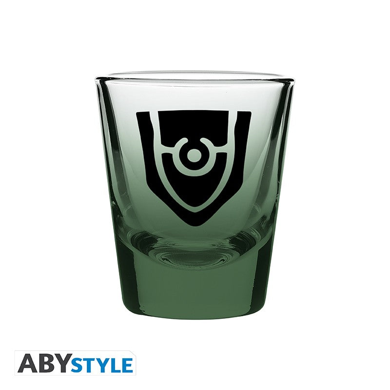 The Shield Hero - Shot Glass "Symbols" - AbyStyle
