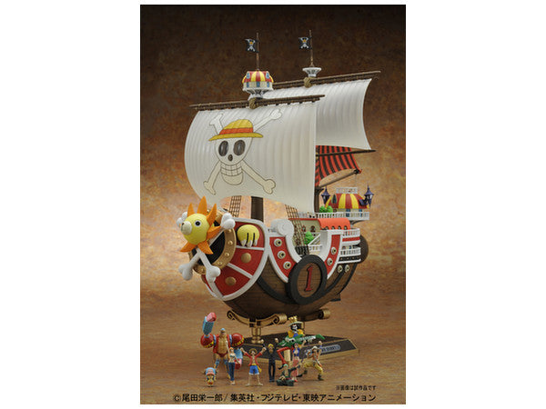 Thousand Sunny - One Piece - New World Version - Model Kit - Bandai (1)