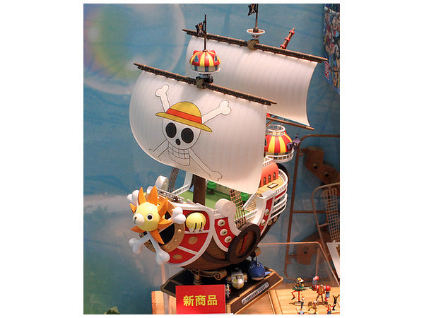 Thousand Sunny - One Piece - New World Version - Model Kit - Bandai (1)