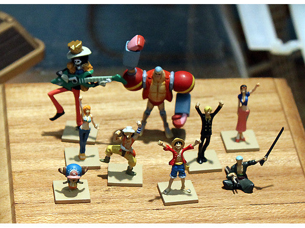 Thousand Sunny - One Piece - New World Version - Model Kit - Bandai (1)