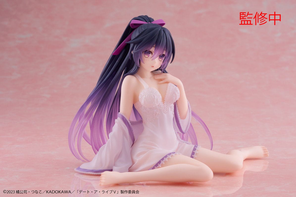 Tohka Yatogami - Nightwear - Desktop Cute - Taito (10)