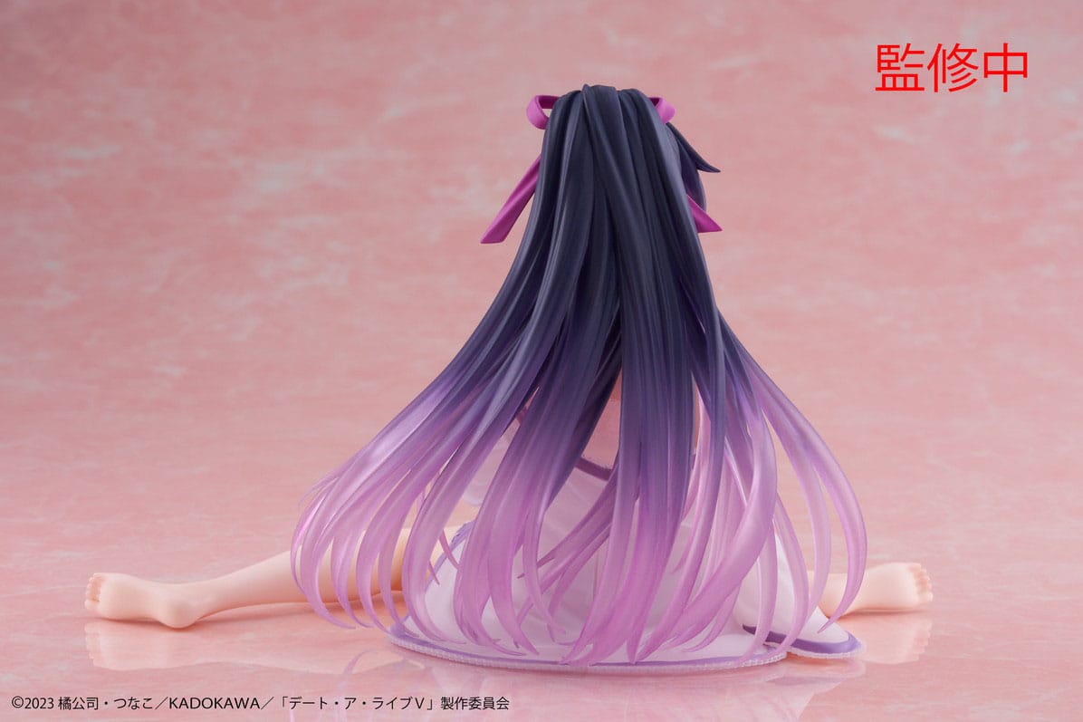 Tohka Yatogami - Nightwear - Desktop Cute - Taito (8)