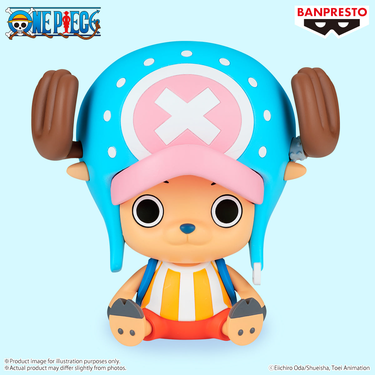Tony Tony Chopper - One Piece (Fischmenschen Insel Version) - Sofvimates (6)