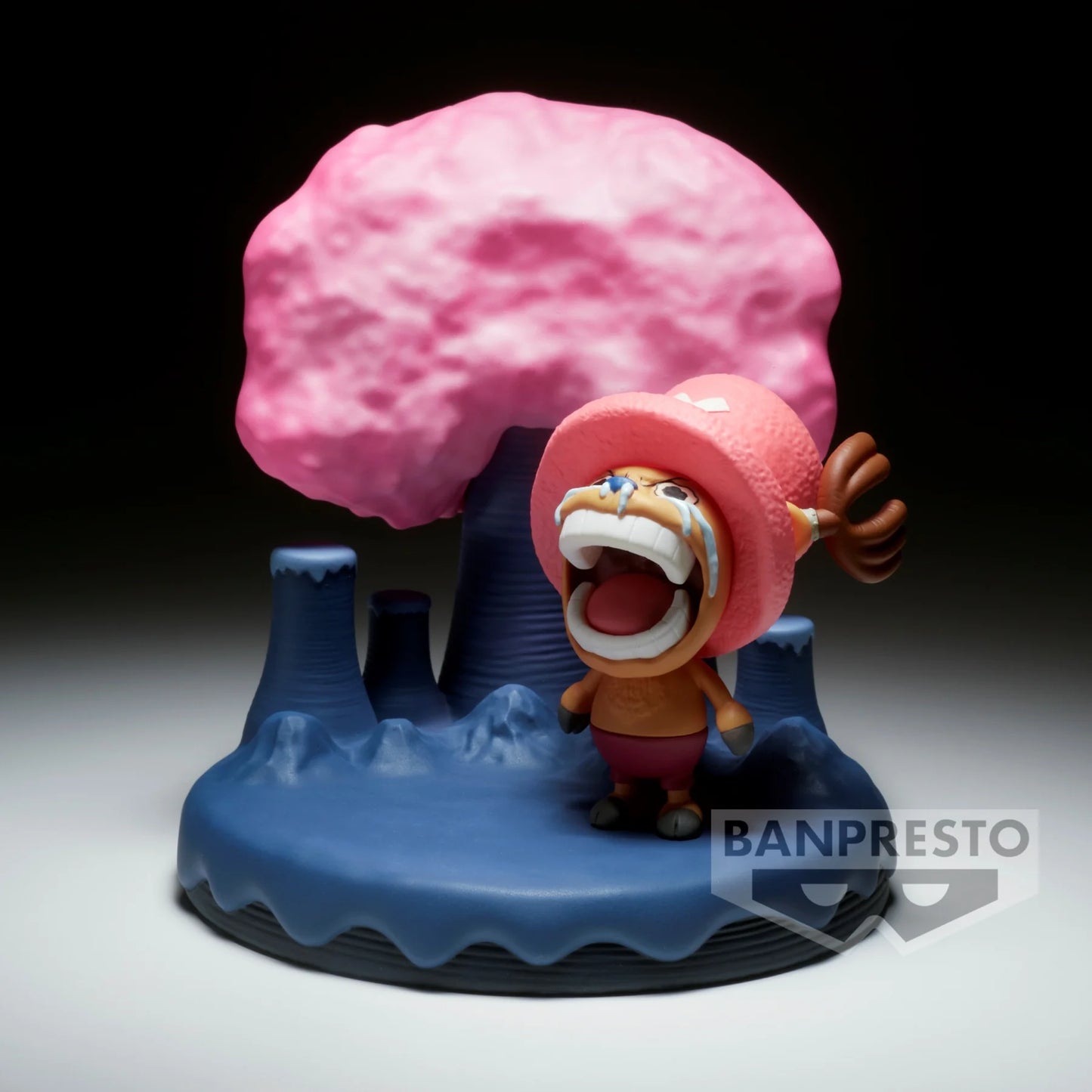 Tony Tony Chopper  - One Piece - WCF Log Stories - Banpresto