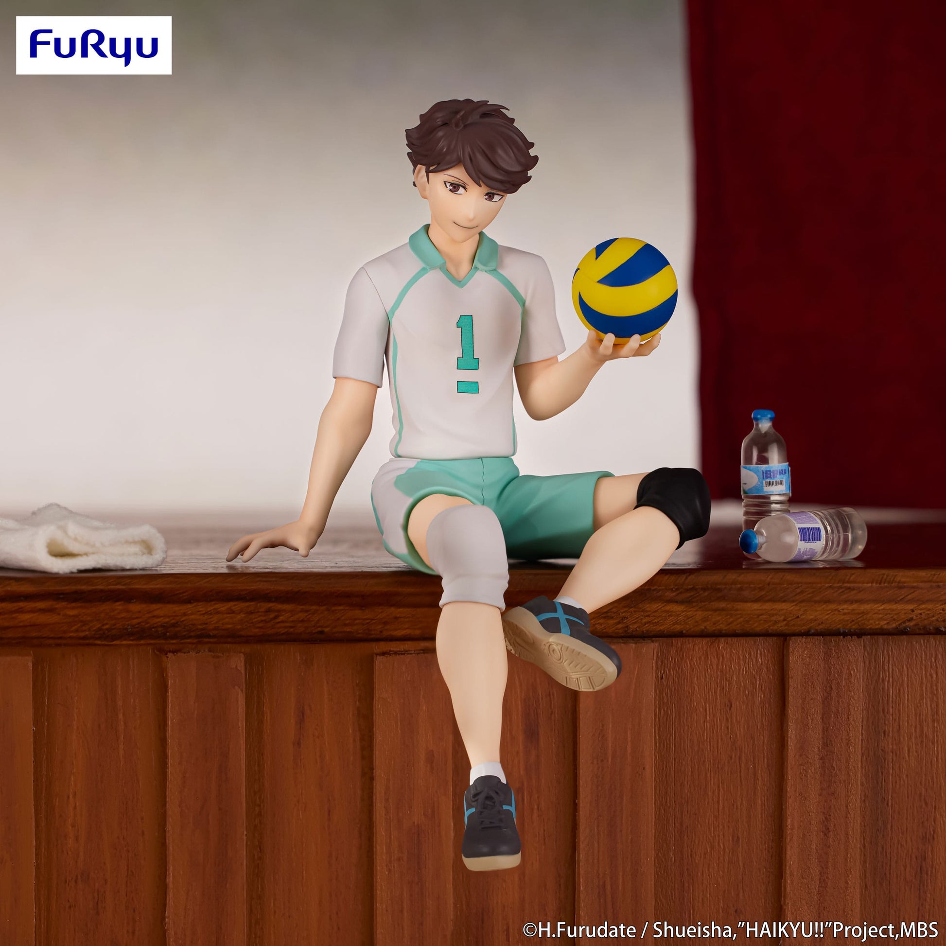 Tooru Oikawa - Noodle Stopper - Furyu (1)
