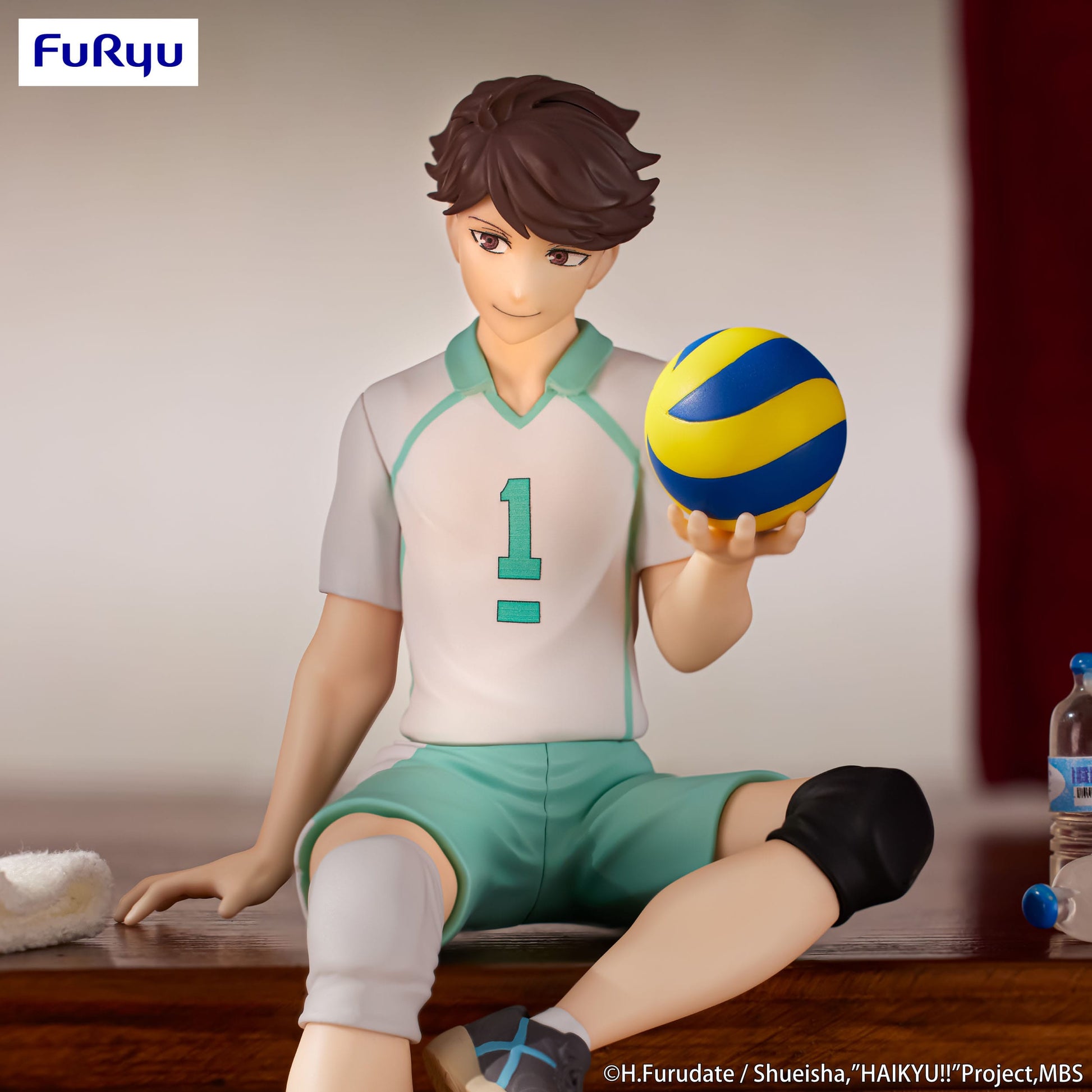 Tooru Oikawa - Noodle Stopper - Furyu (2)