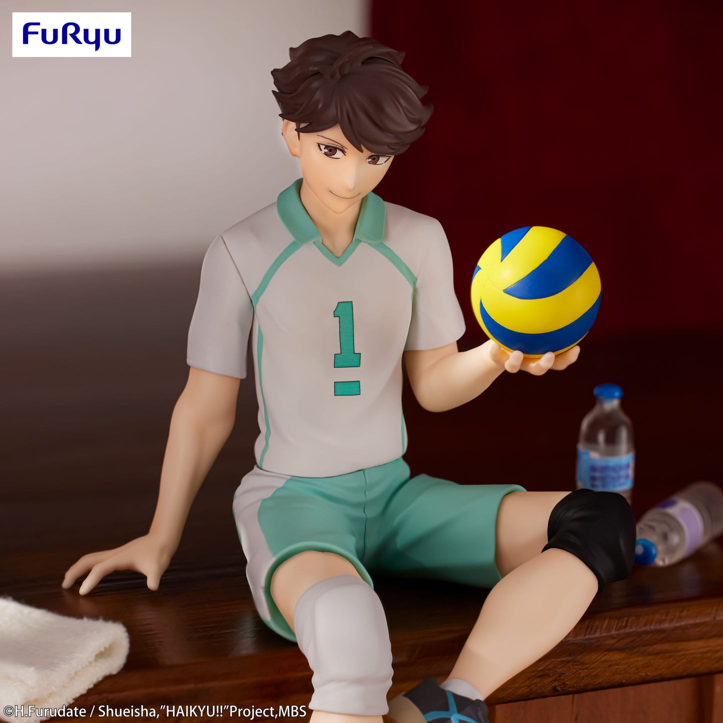 Tooru Oikawa - Noodle Stopper - Furyu (3)