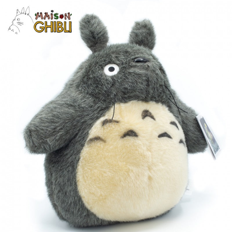 Tororo - Ghibli Mein Nachbar Totoro - Große Plüschfigur M - Sun Arrow