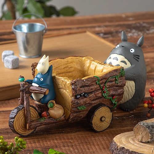 Totoro - Mein Nachbar Totoro - Diorama / Figur - Benelic