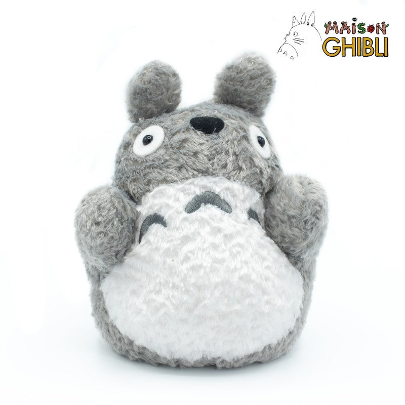 Totoro - Mein Nachbar Totoro Plüschfigur (Grau) - Sun Arrow