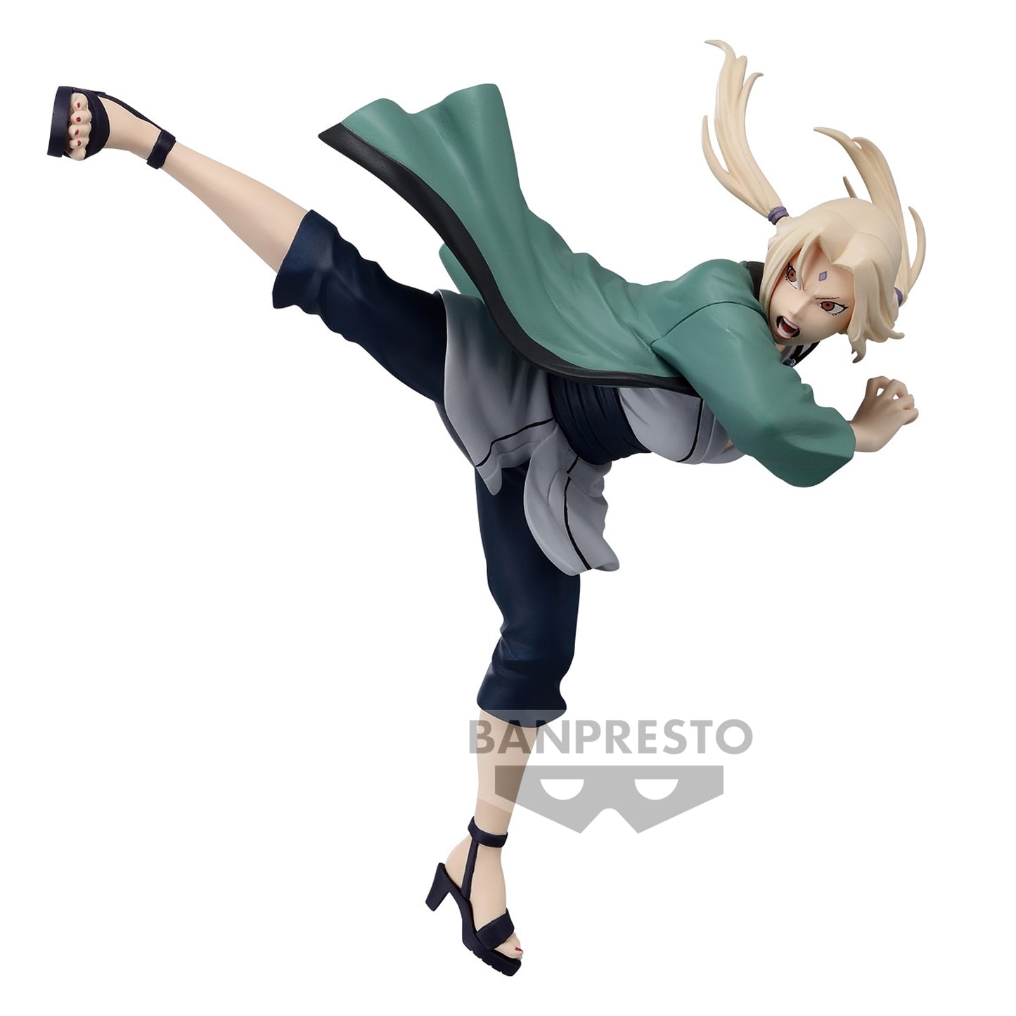 Tsunade - Naruto - Colosseum - Banpresto (1)