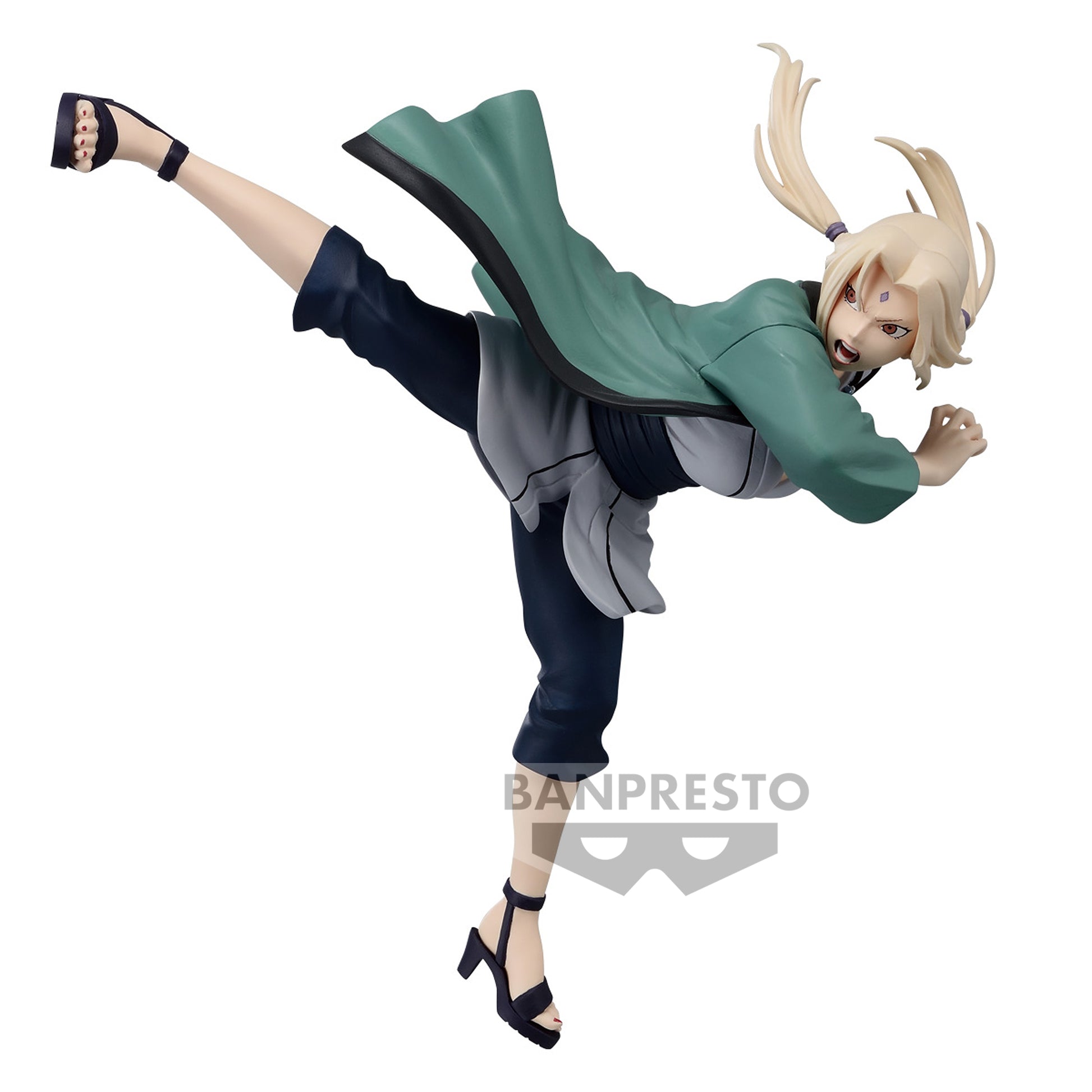 Tsunade - Naruto - Colosseum - Banpresto (1)