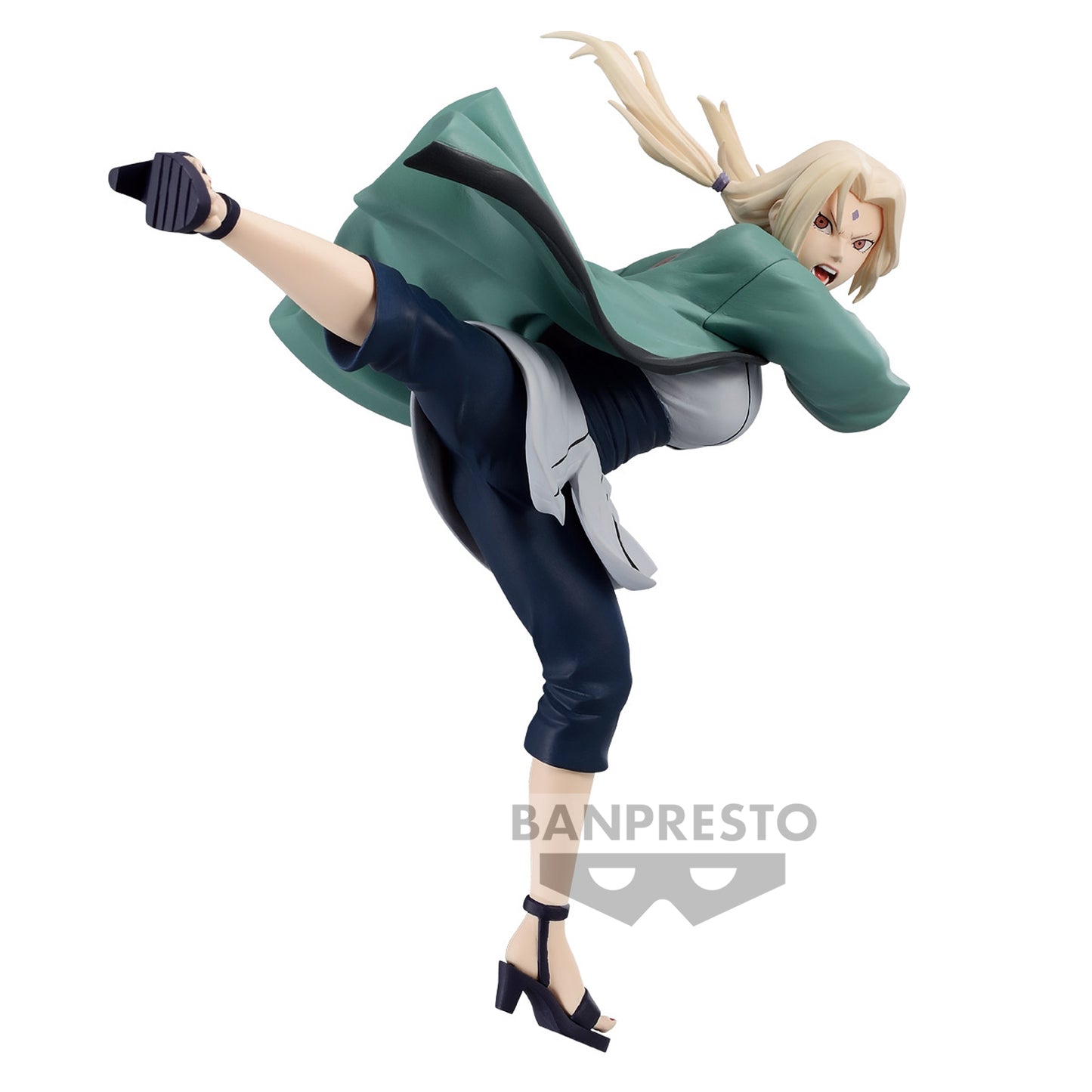 Tsunade - Naruto - Colosseum - Banpresto (1)