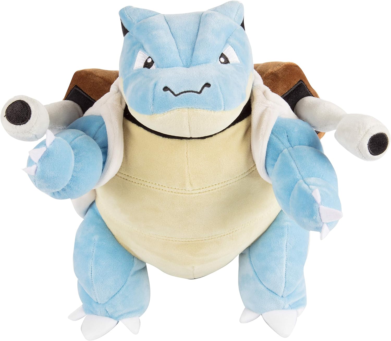 Turtok - Pokémon - 27 cm Plüsch (1)