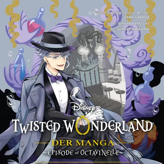 Twisted Wonderland: der Manga - Episode of Octavinelle - Carlsen