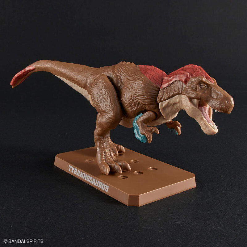 Tyrannosaurus - Plannosaurus - Model Kit - Bandai Spirits