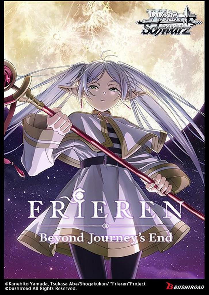 Weiss Schwarz - Frieren: Nach dem Ende der Reise / Frieren: Beyond Journey`s End - Trial Deck - Englische Version (1)