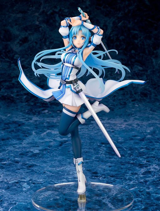 Asuna - Undine Version - Alter